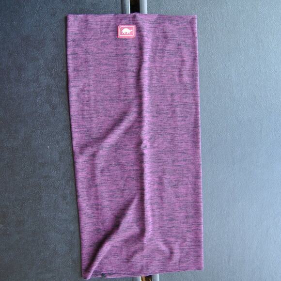 Purple Turtle Neck Gaiter Lightweight, Soft Material - Picture 1 of 4